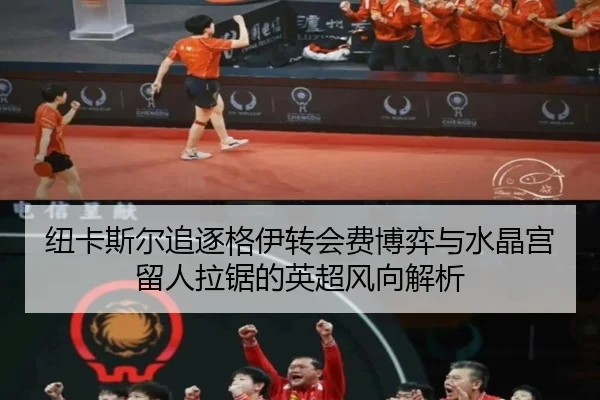 纽卡斯尔追逐格伊转会费博弈与水晶宫留人拉锯的英超风向解析